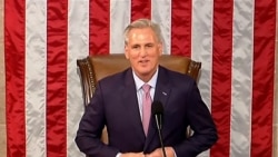 粵語新聞 晚上10-11點: 報導指美國國會眾議院議長麥卡錫計劃今年春天訪台