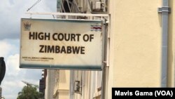 Zimbabwe High Court