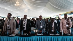 RDC: fin des pourparlers de Nairobi sans désarmement des groupes armés