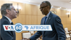 VOA60 Afrique : Rwanda, RDC, Niger, Soudan