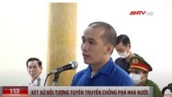 Việt Nam phạt một cựu du học sinh 5 năm tù vì ‘tuyên truyền chống nhà nước’ | VOA