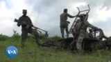 DRC: Waasi wa M23 wamekubali kuondoka Rumangabo