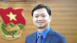 Con trai út của Nguyễn Tấn Dũng tái đắc cử bí thư Trung ương Đoàn 