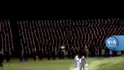 Katar’da Ölen Göçmen İşçiler İçin Almanya'da Protesto
