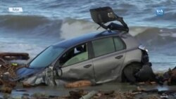 İtalya’daki Toprak Kaymasında Can Kaybı