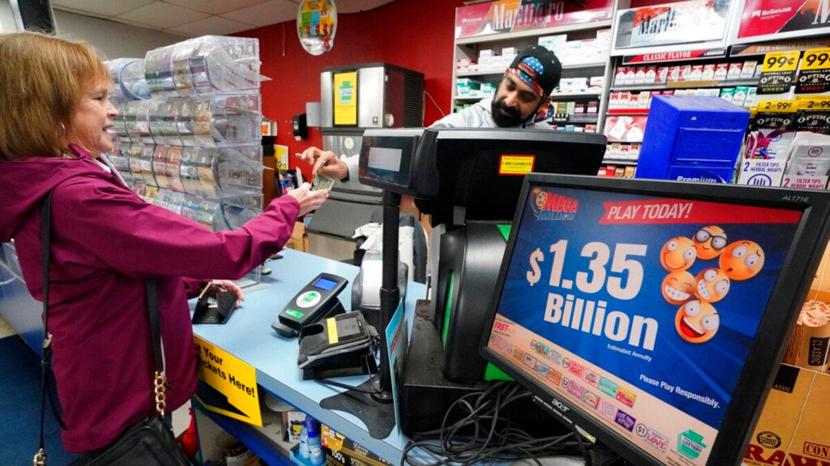 Winning $1.35 Billion Mega Millions Ticket Sold in Rural Maine Town - Vimarsana News