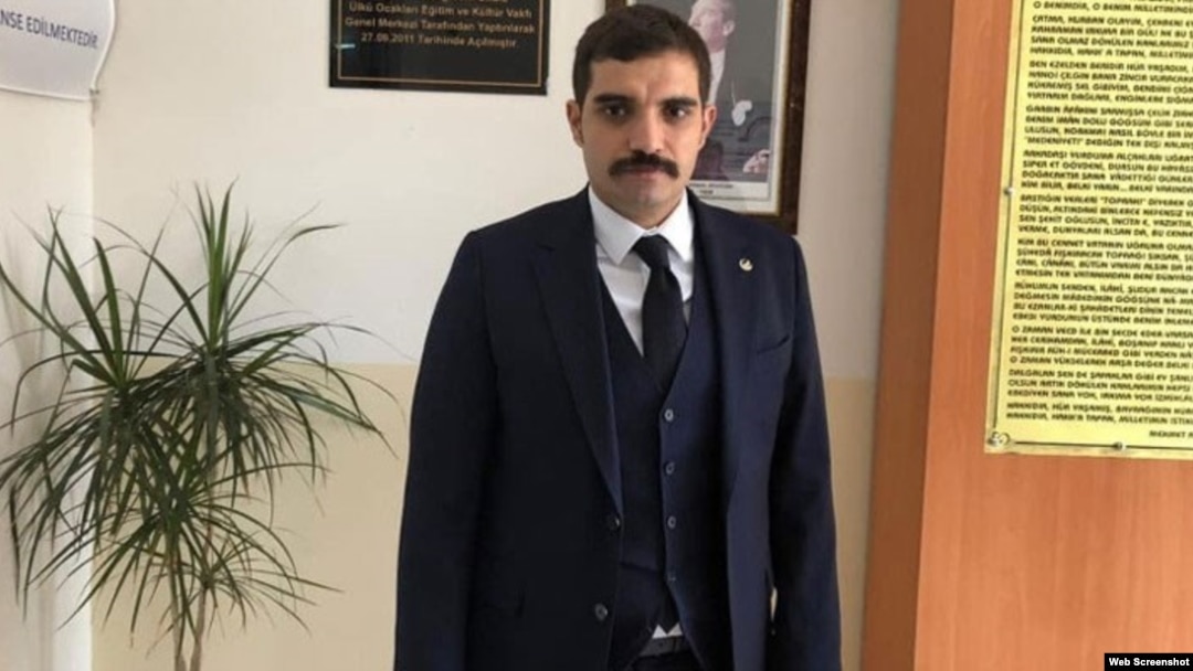 30 Aralık 2022’de Ankara’nın Çukurambar semtinde öldürülen eski Ülkü Ocakları Başkanı Sinan Ateş