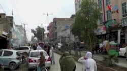 په چمن سرحدي ښار کې عام خلک له حکومت نه د امن و امان غوښتونکي دي