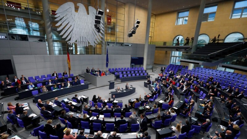 Une tentative de putsch déjouée en Allemagne: 25 personnes arrêtées