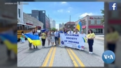 Ukrainian Community in Indiana Bands to Help Motherland