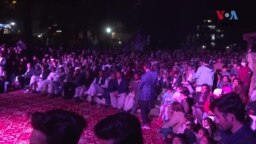 د سوات د سیند په غاړه جشن سوات 