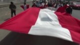 Aumentan las víctimas mortales en protestas en Perú 