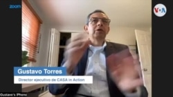 Gustavo Torres, director ejecutivo de CASA in action