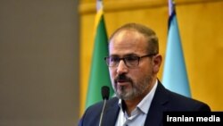 علی خدایی، عضو کارگری در شورایعالی کار جمهوری اسلامی ایران 