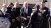 Biden Tours Busy US Border Crossing Handling Migrant Influx 