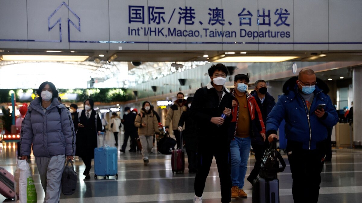 Easing of Quarantine Sparks Surge of Interest in China Travel