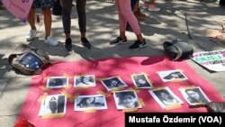 Latin America femicides