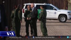 Biden viziton kufirin SHBA-Meksikë mes kritikave për çështjen e imigracionit