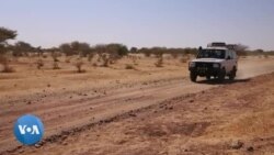 Au Niger, le changement climatique alimente la désertification et les conflits