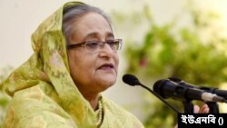 প্রধানমন্ত্রী শেখ হাসিনা