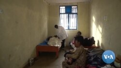 DRC's Conflict Displaced Struggle for Health Care