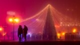 Скопје под магла и зголемено ниво на загадување на воздухот во првиот ден од новата година