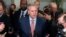 House Republican Leader Kevin McCarthy, R-Calif., speaks after a closed-door meeting with the GOP Conference as he pursues the speaker of the House role when as the 118th Congress convenes, Tuesday, Jan. 3, 2023, in Washington. 