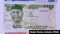 Sabbin kudin Naira