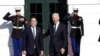 미일 정상 “한반도 비핵화 약속 재확인”...바이든 대통령 “일본 방위 공약 변함없어”