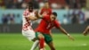 Qatar 2022: clash Maroc-Croatie pour la troisième place