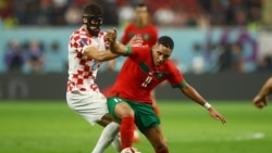 Qatar 2022: clash Maroc-Croatie pour la troisième place
