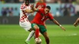 SOCCER-WORLDCUP-CRO-MAR/ Croatia v Morocco