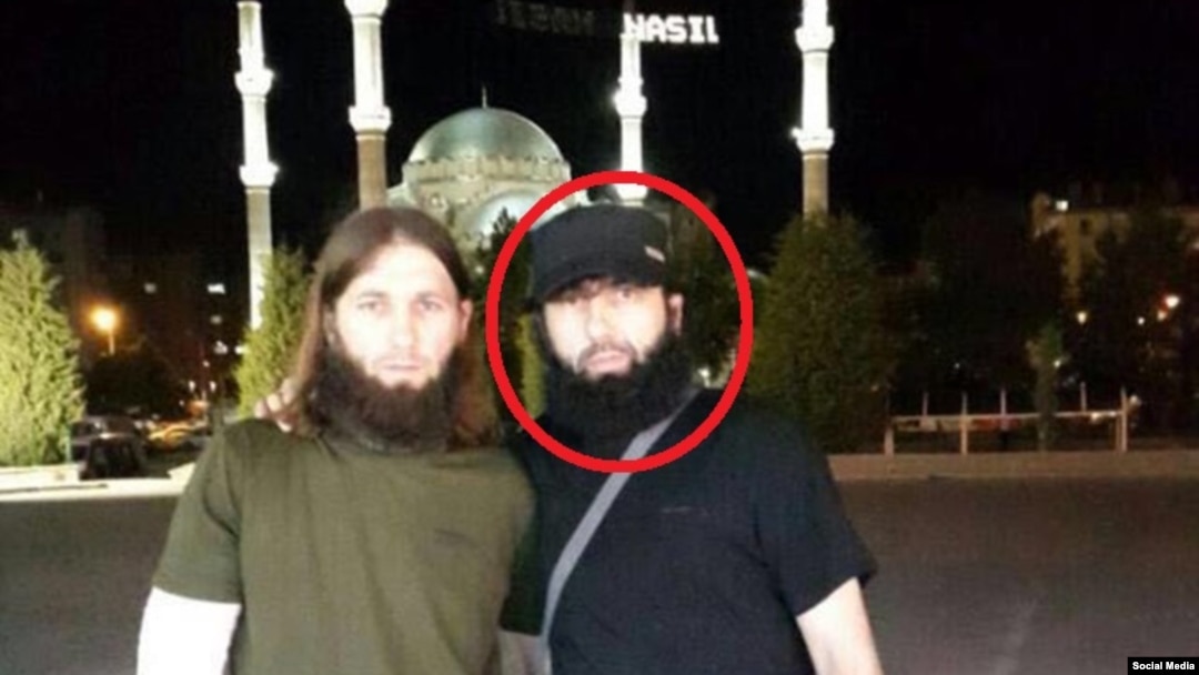 ძმები ცეზარ და ცისკარა ტოხოსაშვილები, "ისლამური სახელმწიფოს" „Ansar al-Sharia-ს ჯამაათს" მეთაურობდნენ