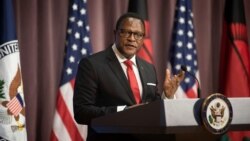 African Leaders Call for Washington Trade, Investment