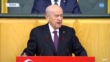 Bahçeli'den Esat ile Görüşme Çağrısı