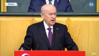 Bahçeli'den Esat ile Görüşme Çağrısı