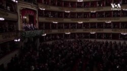La Scala Açılış İçin Rusça Eser Seçti

