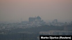Beograd je često na vrhu liste svetskih gradova po zagađenosti vazduha
