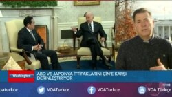 ABD ve Japonya İttifaklarını Çin’e Karşı Derinleştiriyor 