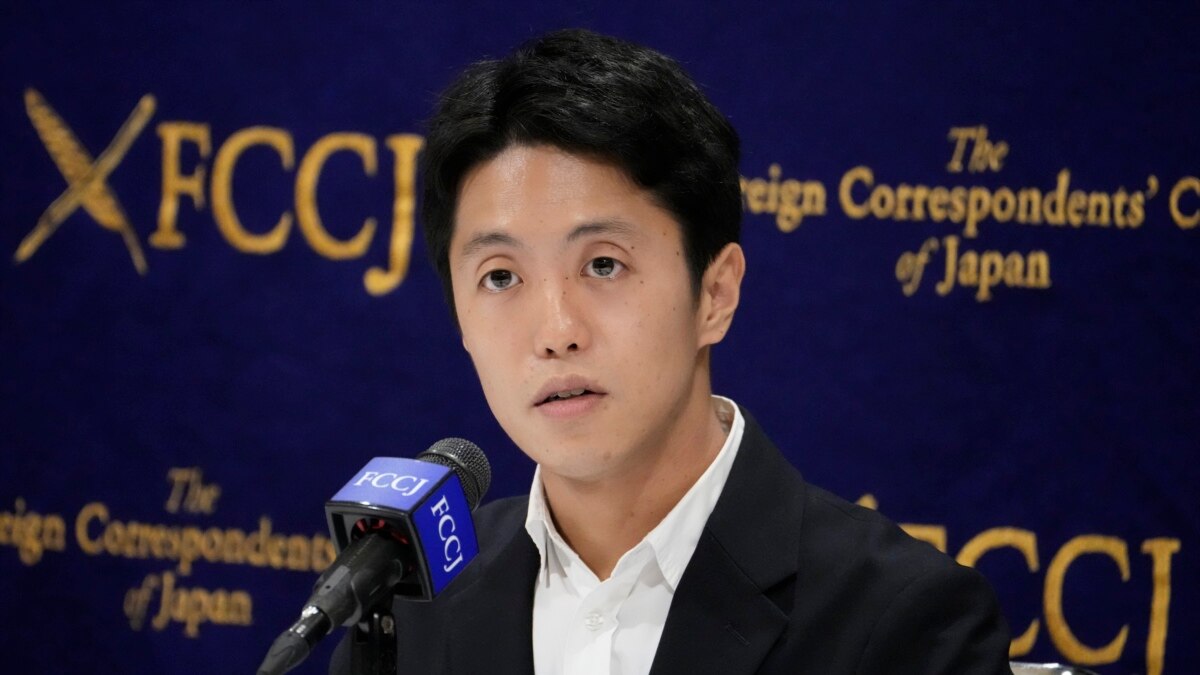 Japan Filmmaker Freed from Myanmar Prison Vows to Tell Story - Vimarsana News