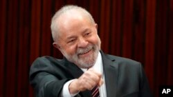 Luiz Inácio "Lula" da Silva