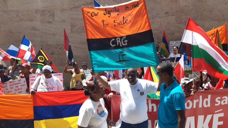 Ouverture des négociations entre Maurice et Londres sur les Chagos