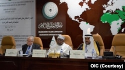 افغانستان متعلق اسلامي تعاون تنظيم جي انتظامي ڪائونسل جو خصوصي اجلاس