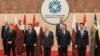 Macron Dorong Kerjasama untuk Atasi Perpecahan di Timur Tengah