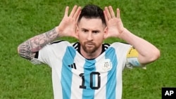 Lionel Messi