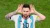 Mondyal: Messi ak Ajantin kalifye pou Final apre viktwa 3-0 sou Kwoasi 