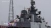 Thêm hai tàu chiến Ấn Độ thăm TPHCM