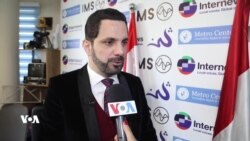 لێدوانی شاسوار عەبدولواحید بۆ دەنگی ئەمەریکا