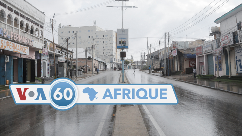 VOA60 Afrique du 28 novembre 2022