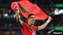 Le Maroc s'était hissé jusqu'au quarts de finale du Mondial 2022.